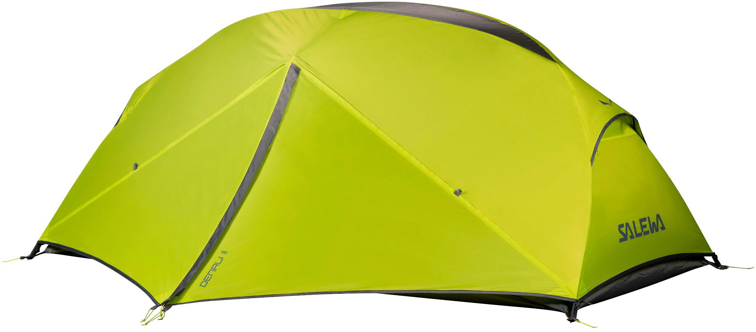 SALEWA DENALI II TENT Kuppelzelt cactus/grey im Online Shop von