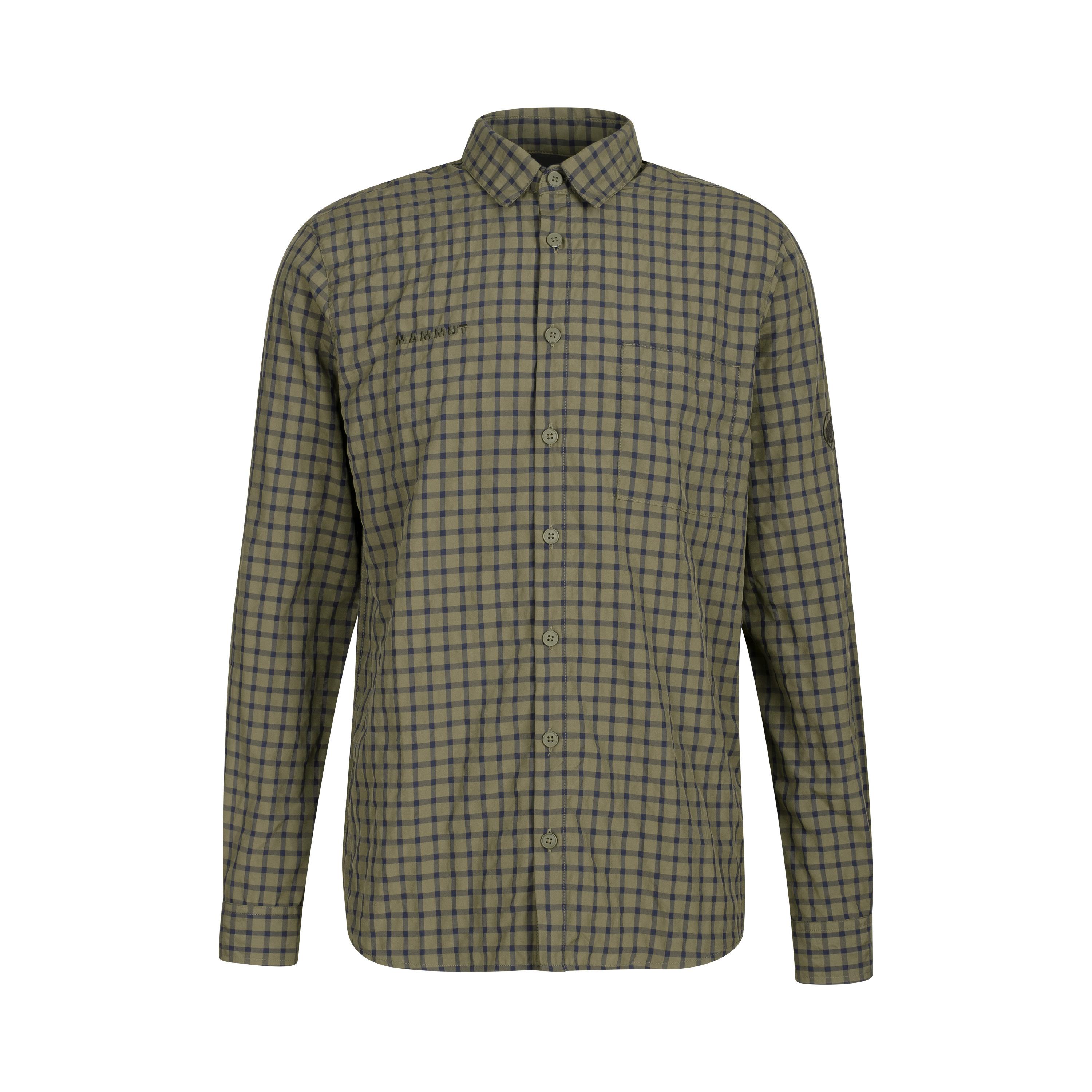 Mammut Lenni Funktionshemd Herren iguana im Online Shop von SportScheck