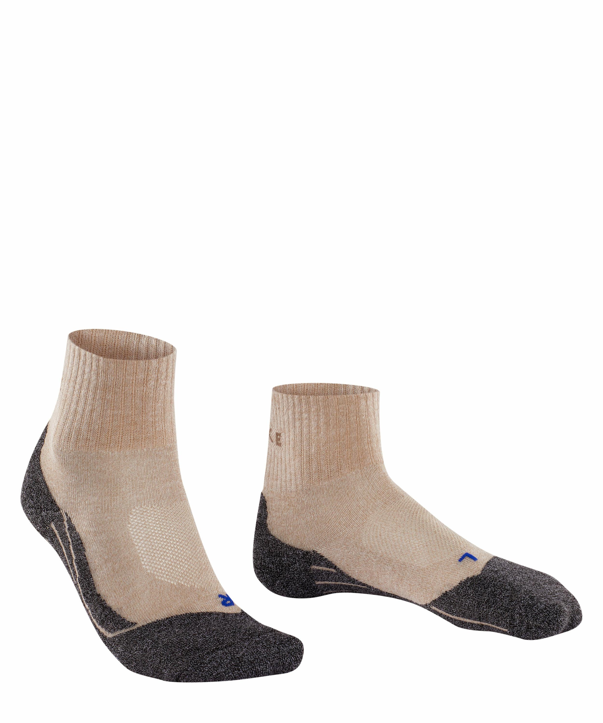Falke TK2 Short Cool Wandersocken Damen nature mel (4100) im Online