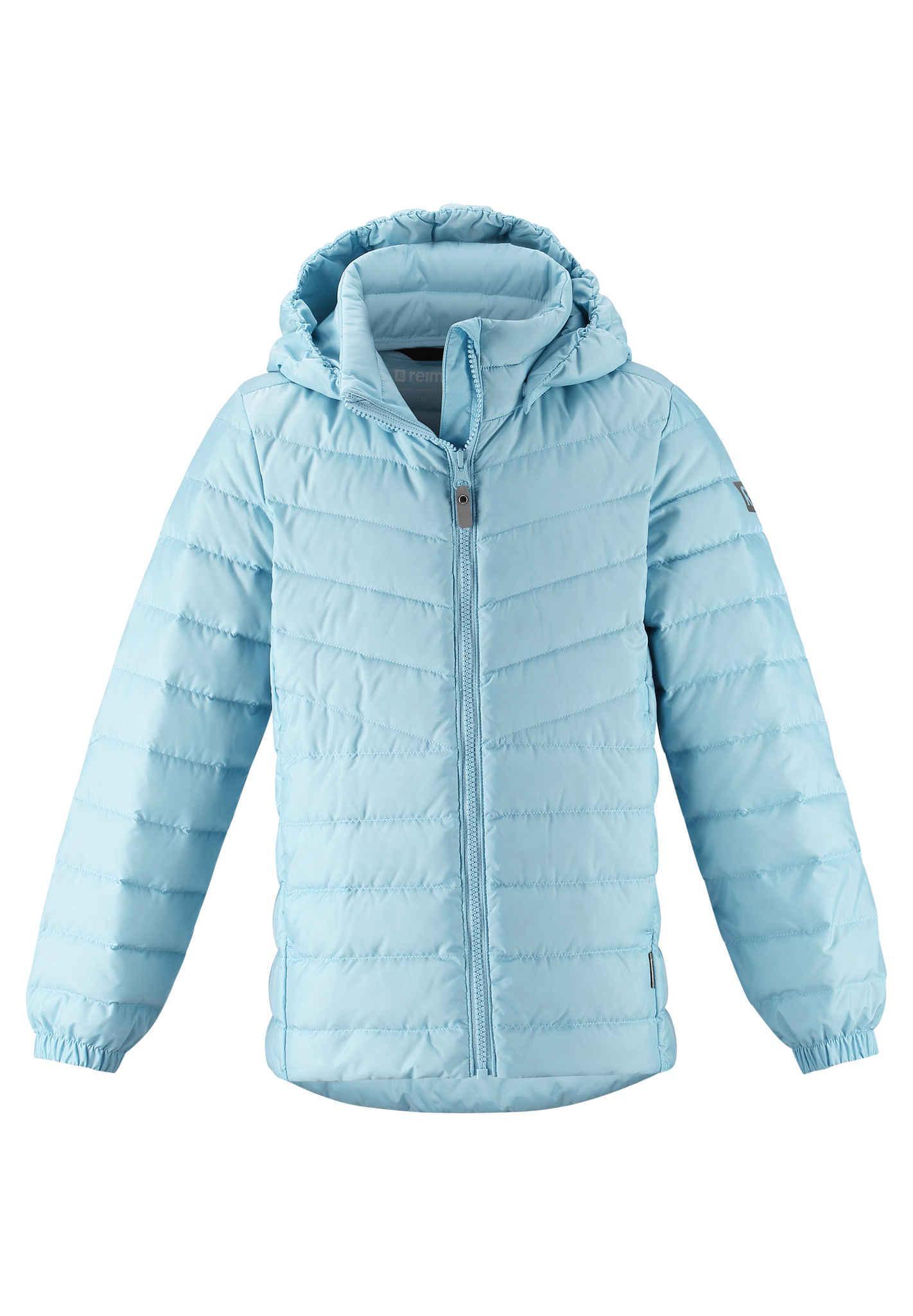 Reima Fern Daunenjacke Mädchen Blue dream im Online Shop von