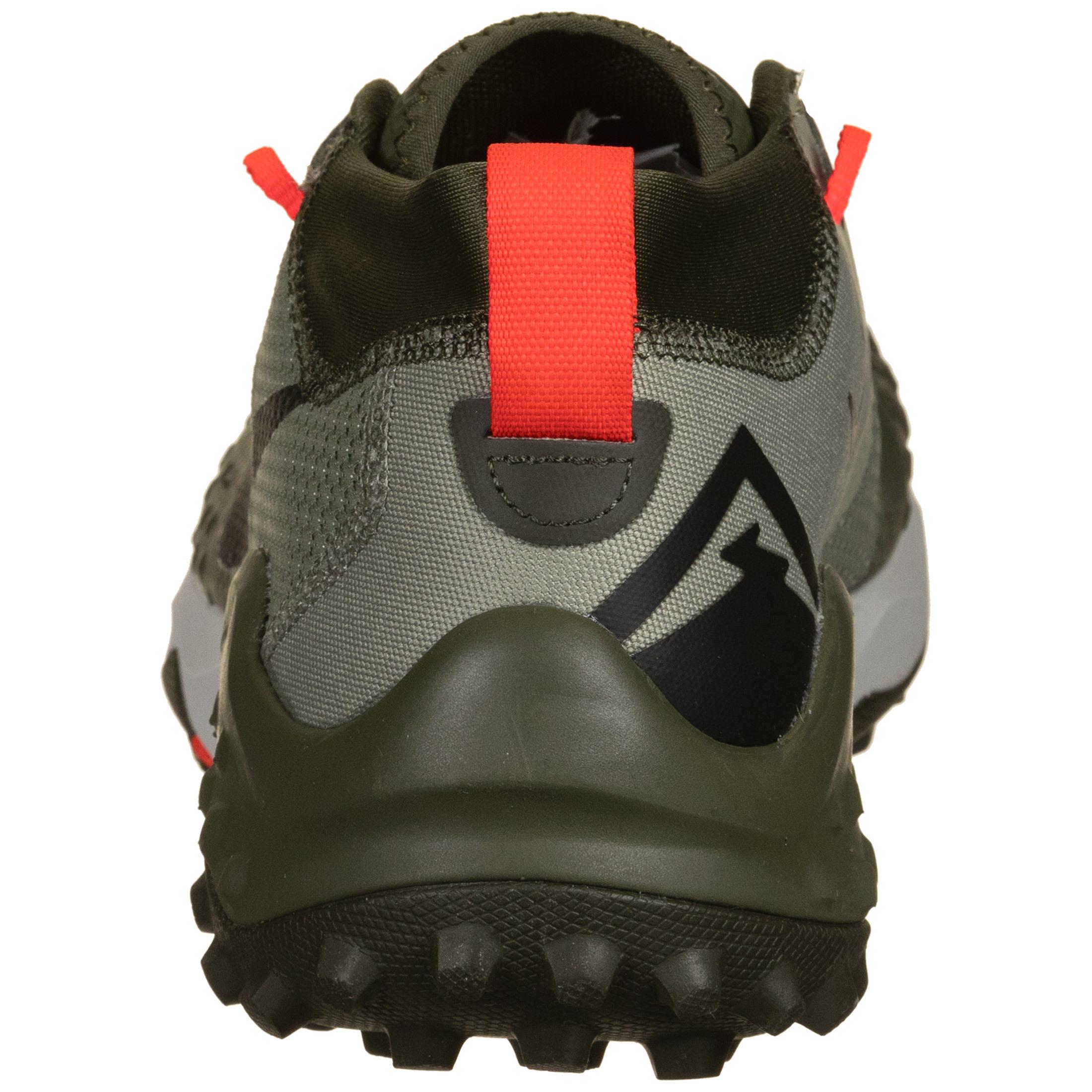 Nike Wildhorse 7 Laufschuhe Herren grün / schwarz im Online Shop von