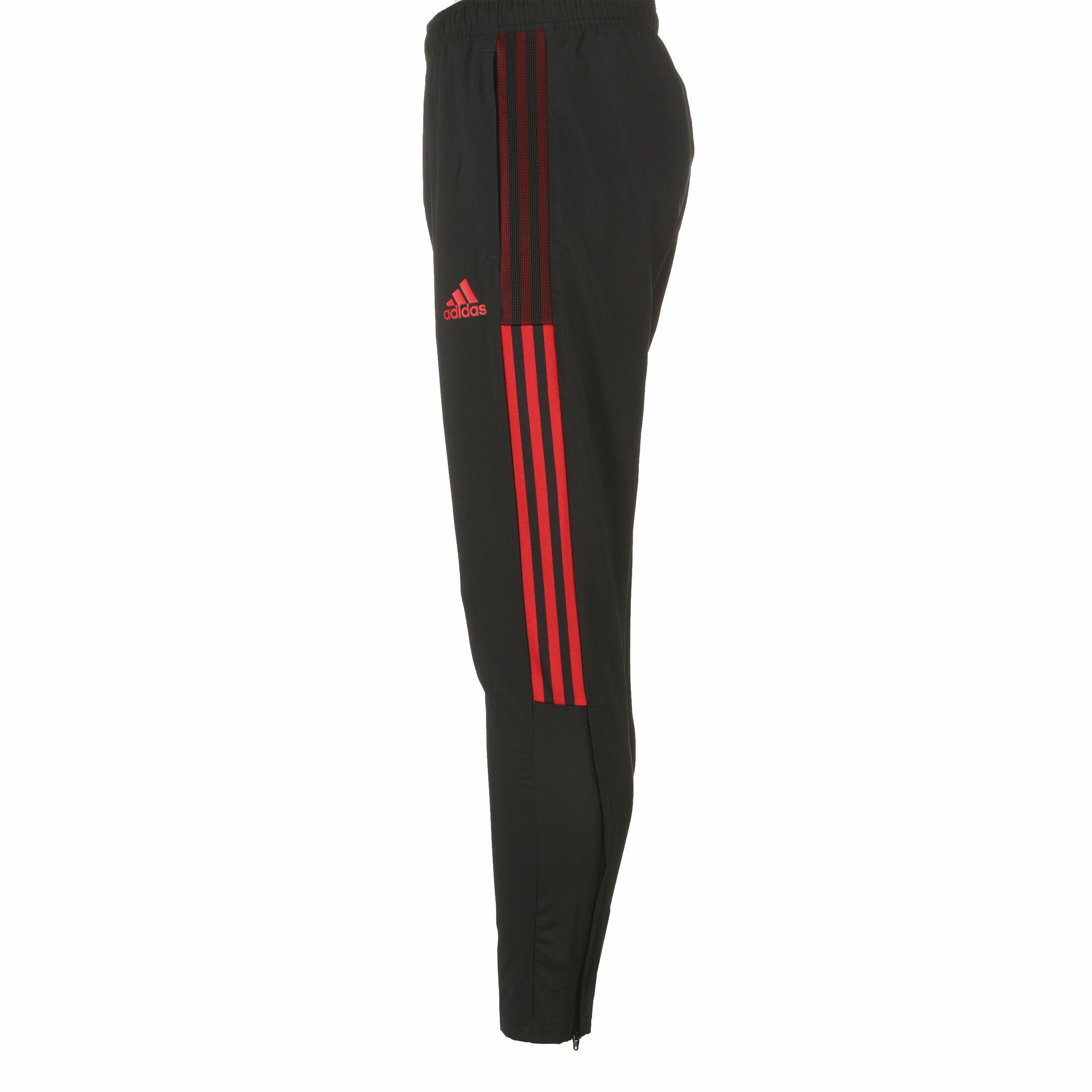 Adidas FC Bayern München Trainingshose Herren schwarz