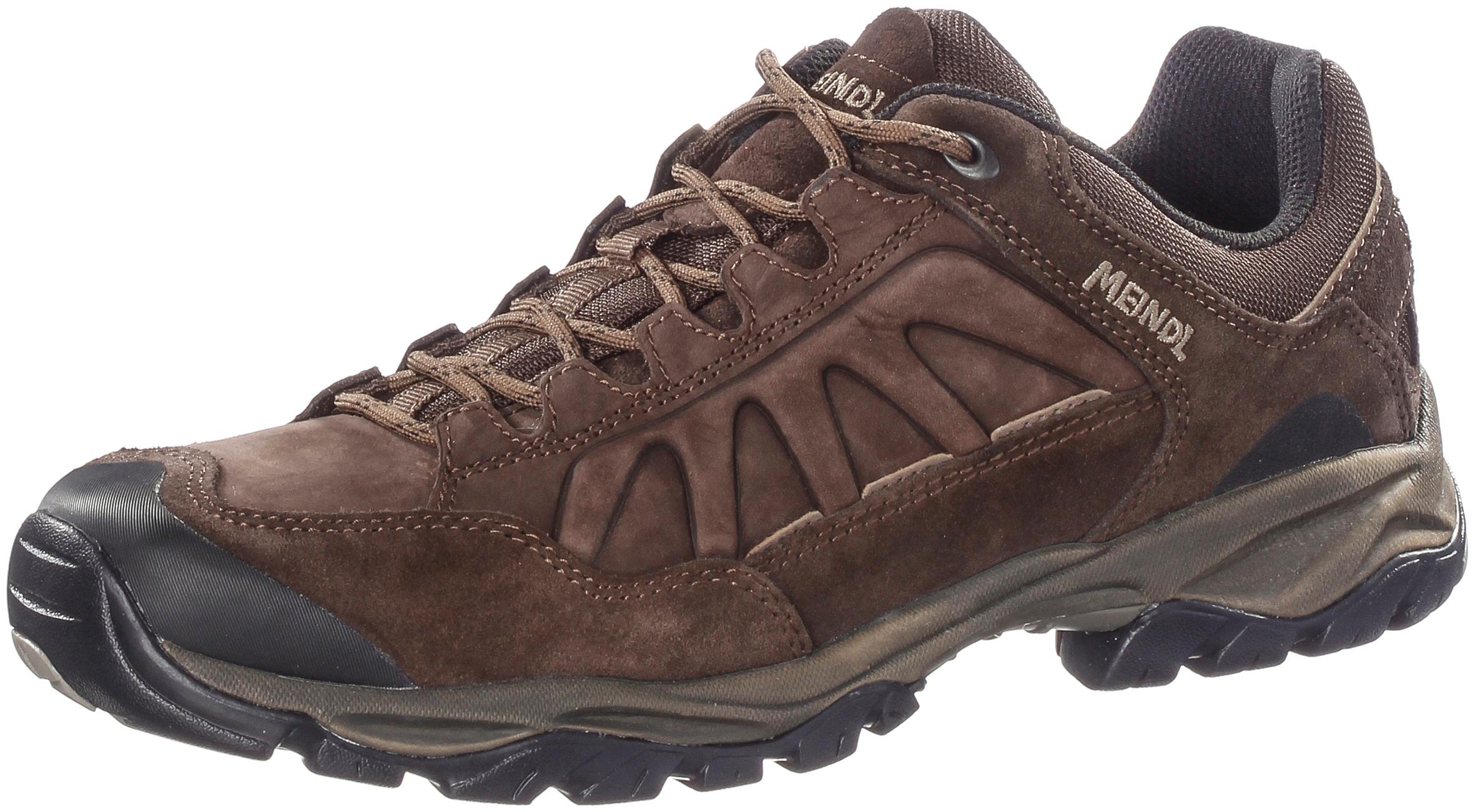 MEINDL Nebraska Wanderschuhe Herren mahagoni im Online Shop von