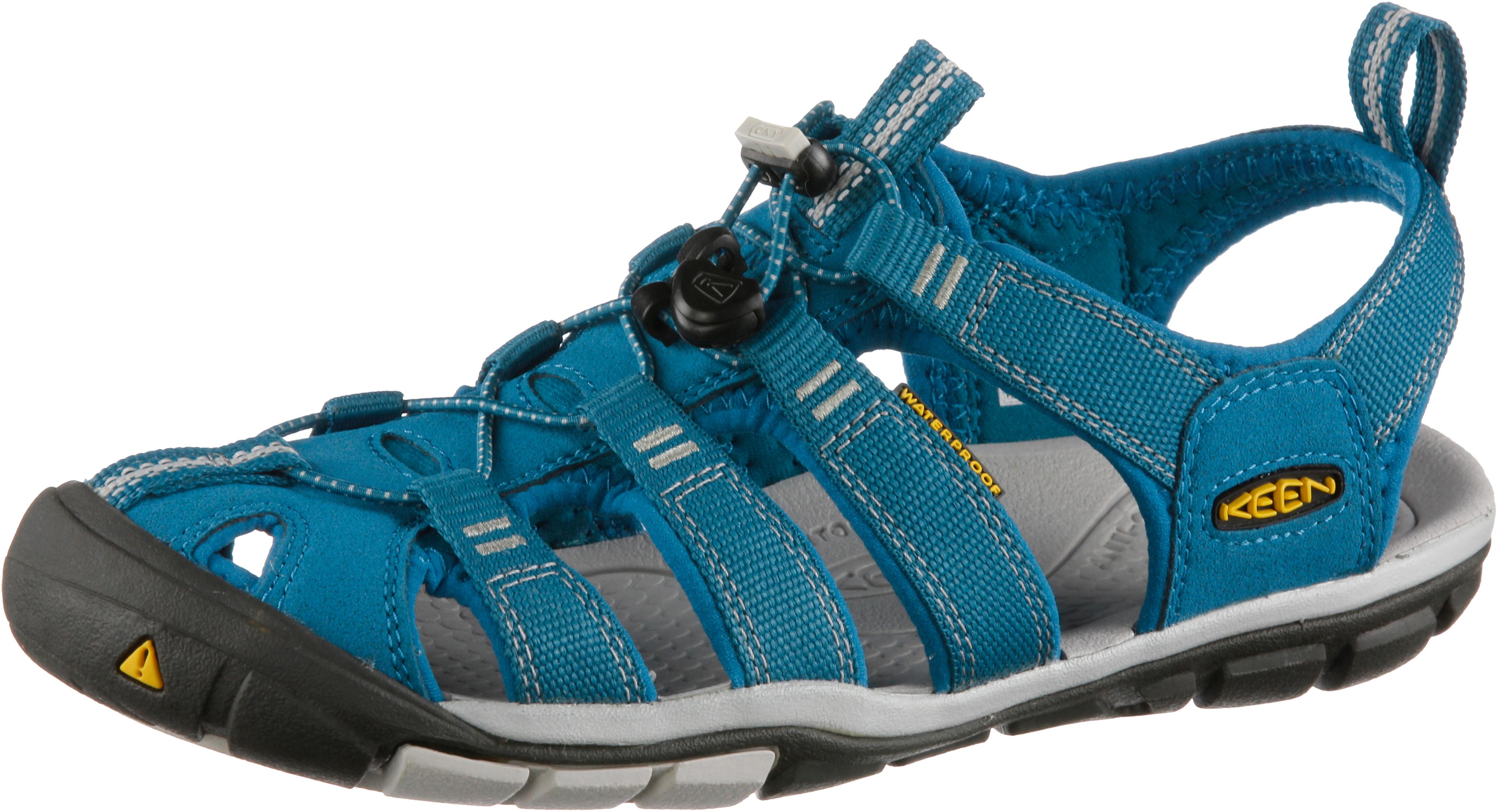 Keen Clearwater CNX Outdoorsandalen Damen türkis im Online Shop von