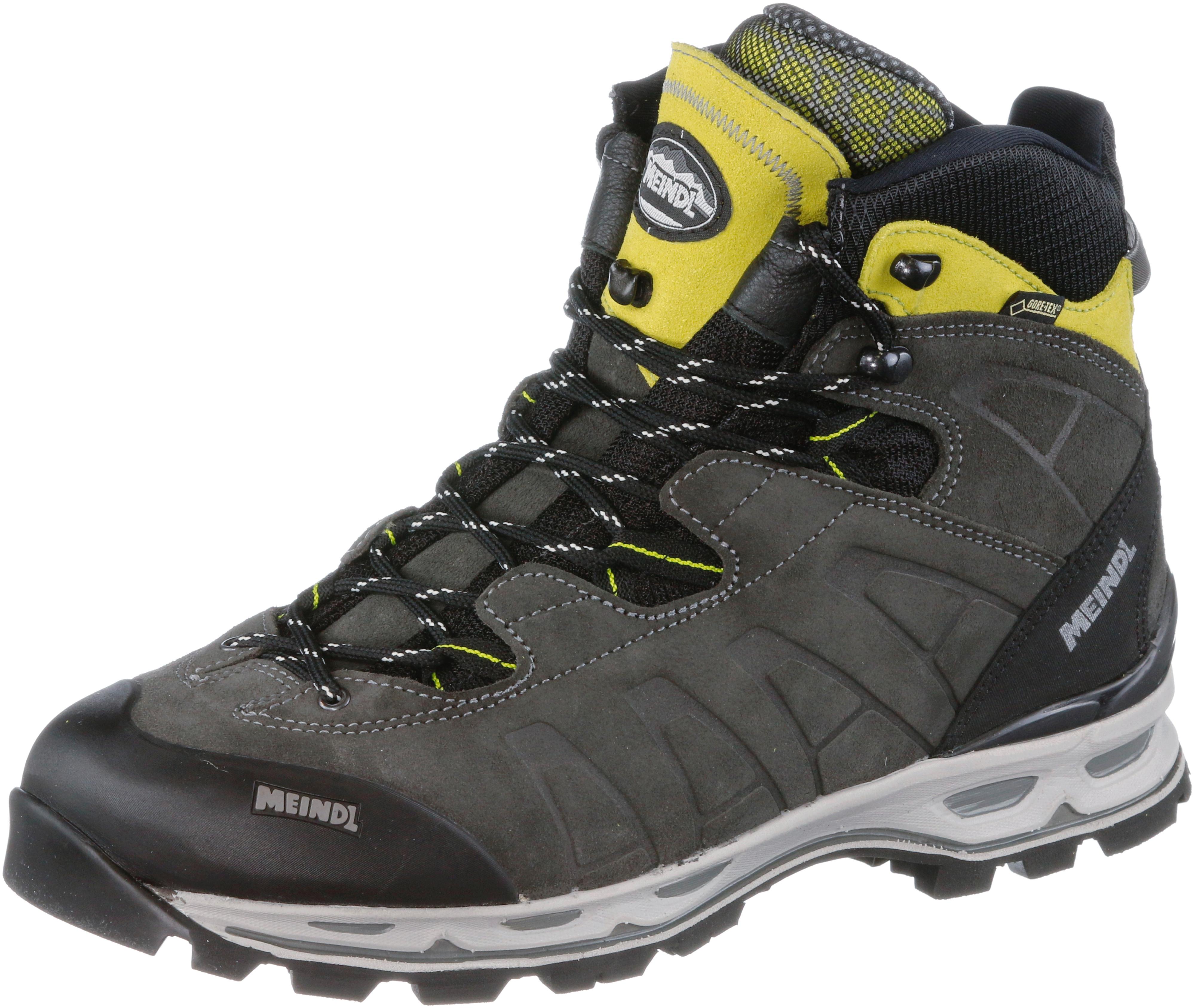 MEINDL Air Revolution Ultra Wanderschuhe Herren grau/grün im Online