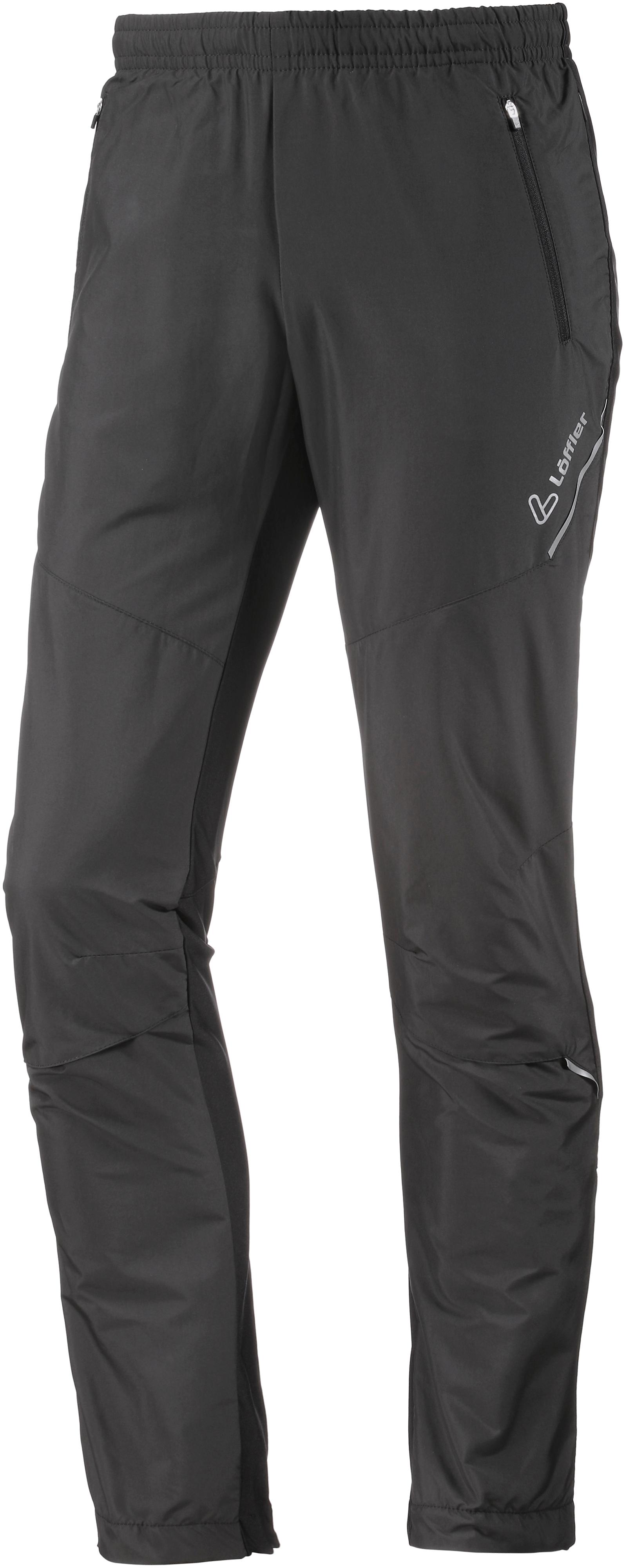 Löffler Langlaufhose Herren schwarz im Online Shop von SportScheck kaufen