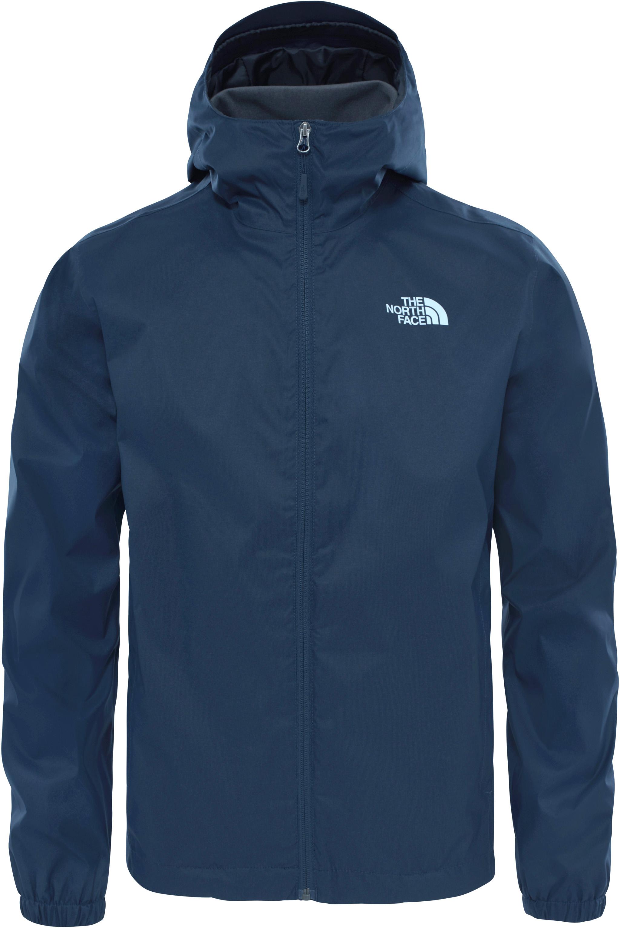 The North Face Quest Regenjacke Herren urban navy im Online Shop von SportScheck kaufen