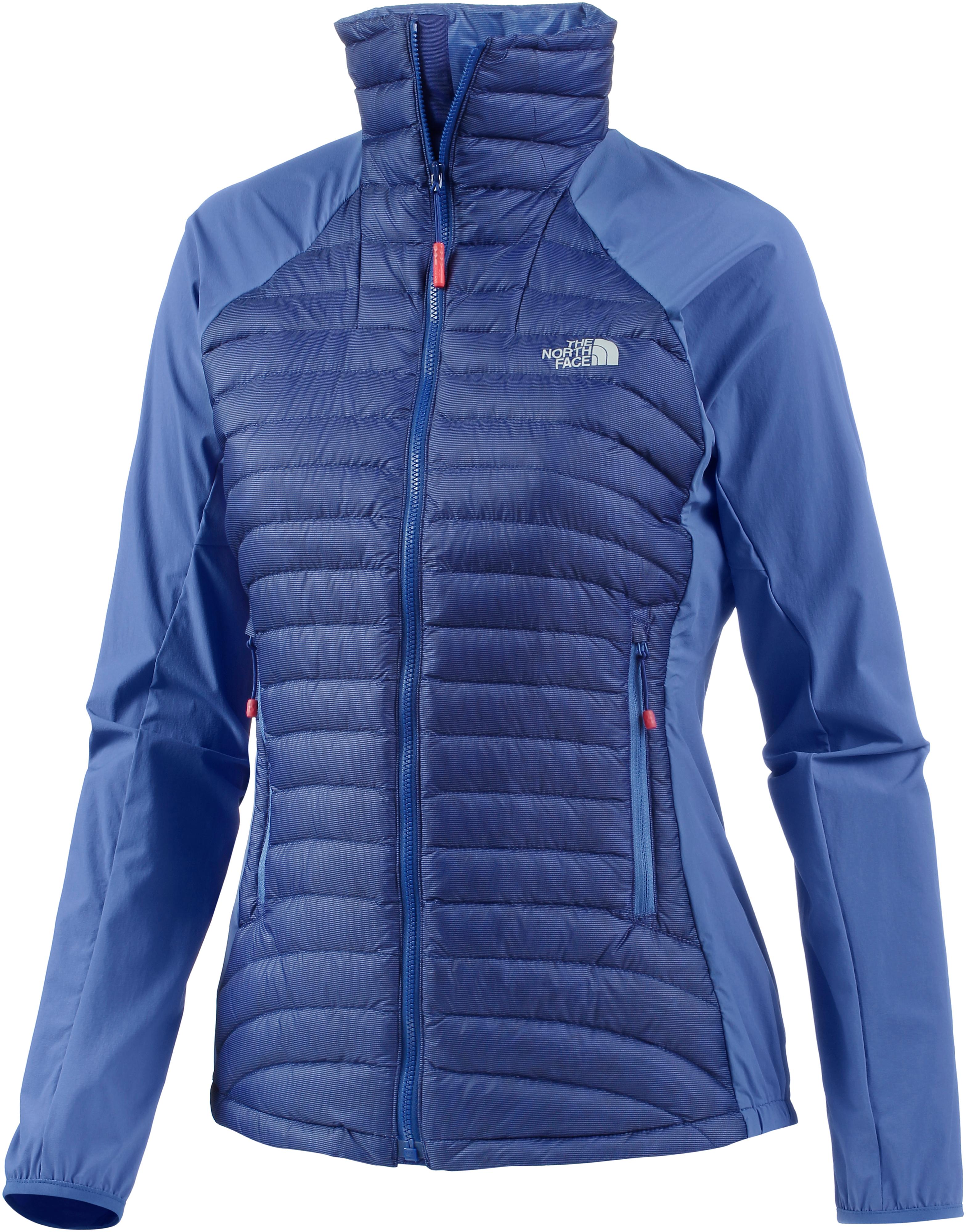 The North Face Verto Micro Daunenjacke Damen blau im Online Shop von