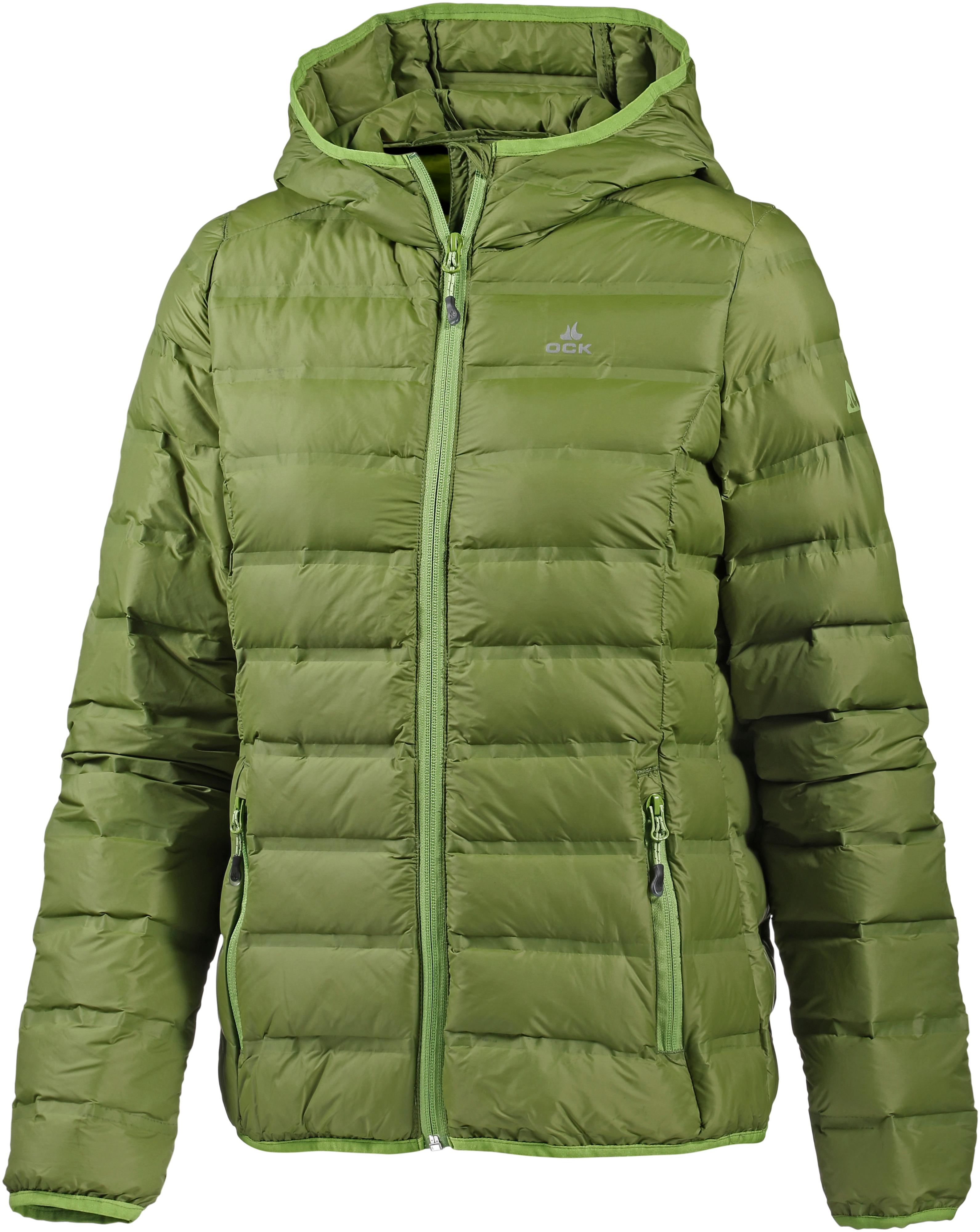 OCK Daunenjacke Damen grün im Online Shop von SportScheck kaufen