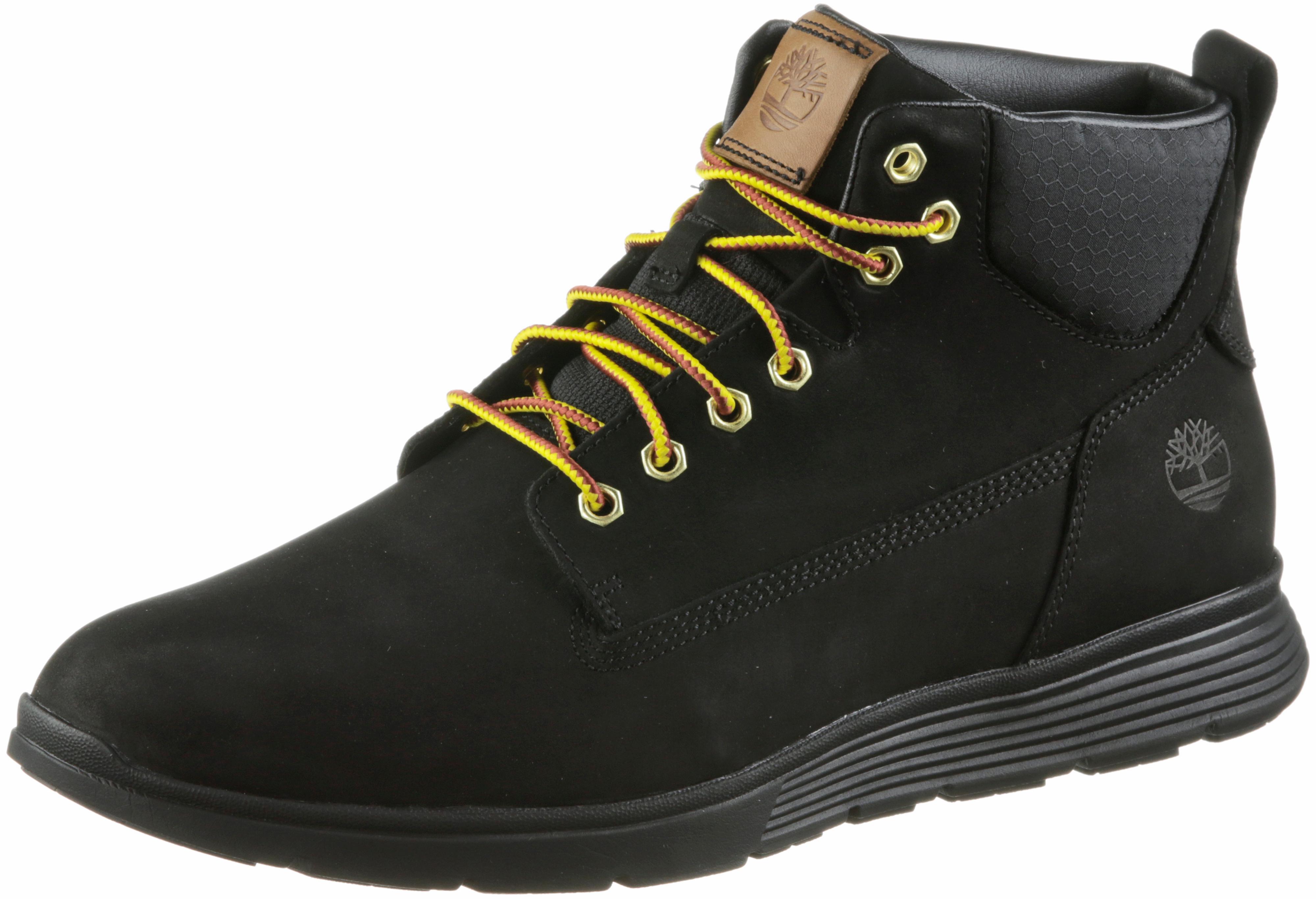 TIMBERLAND Killington Chukka Boots Herren black nubuck im Online Shop