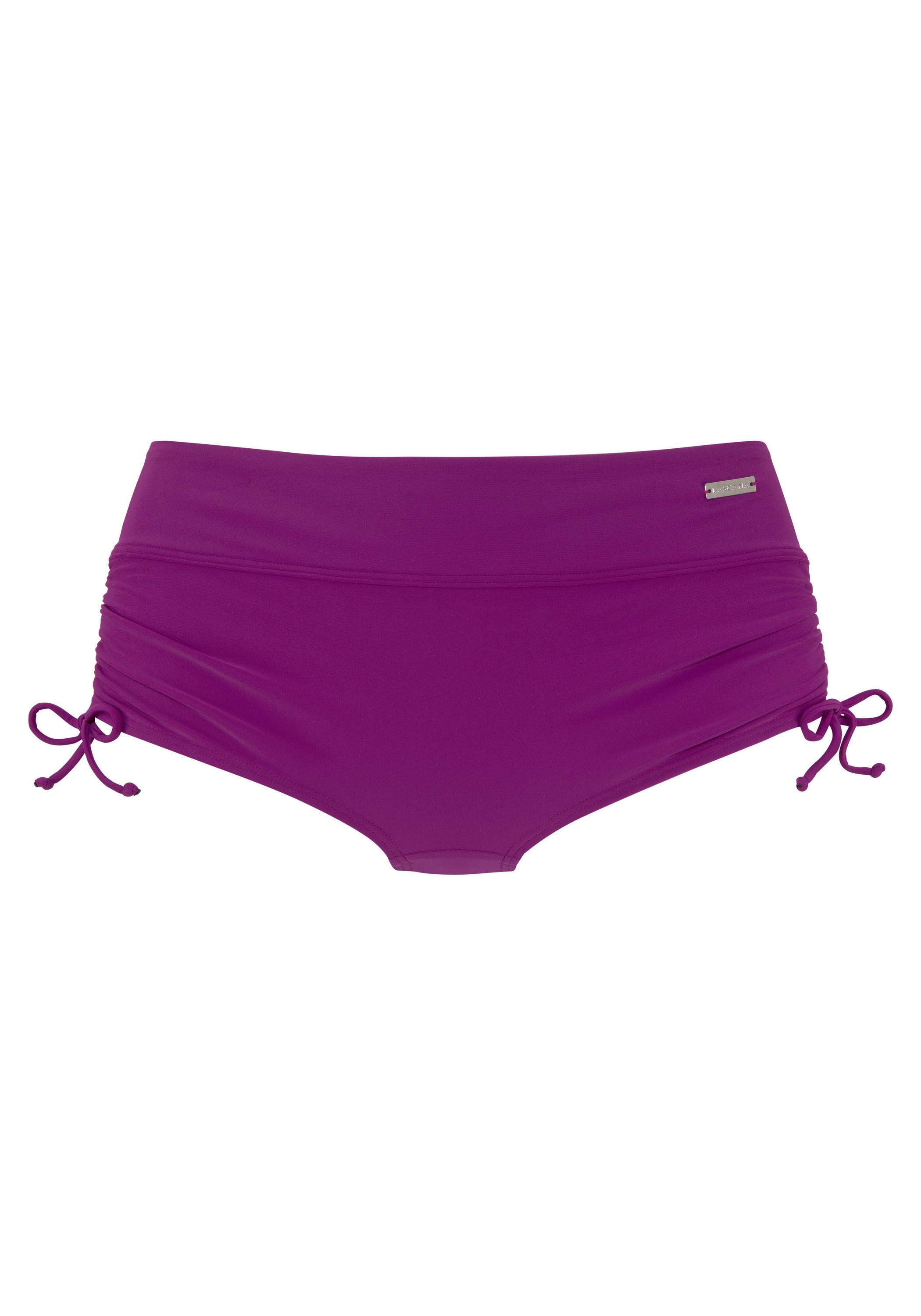 Lascana BikiniHotpants Bikini Hose Damen fuchsia im Online Shop von