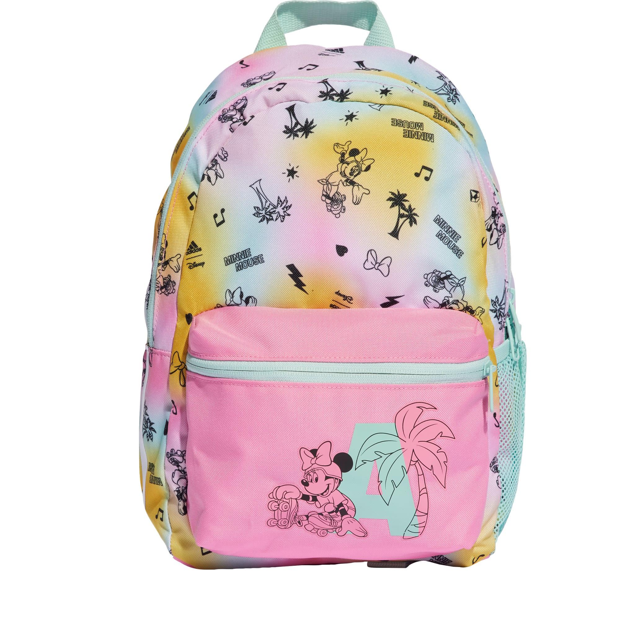 Adidas Disneys Minnie Maus Kids Rucksack Daypack Kinder Bliss Pink