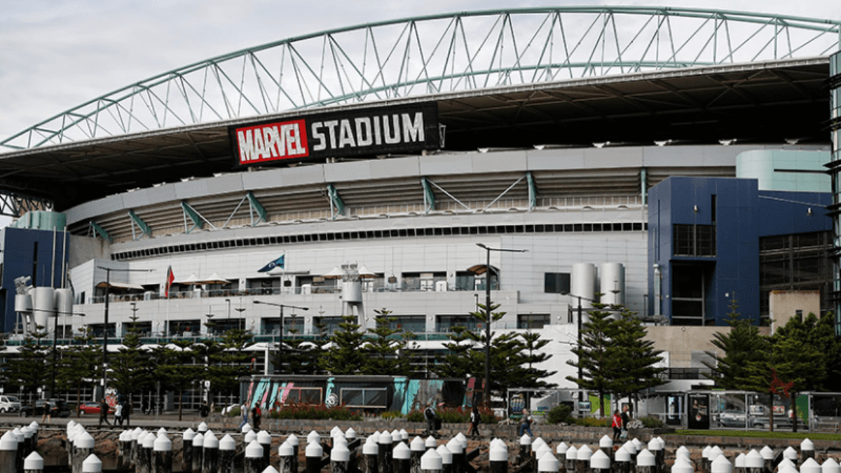 Melbourne Arena Ampac