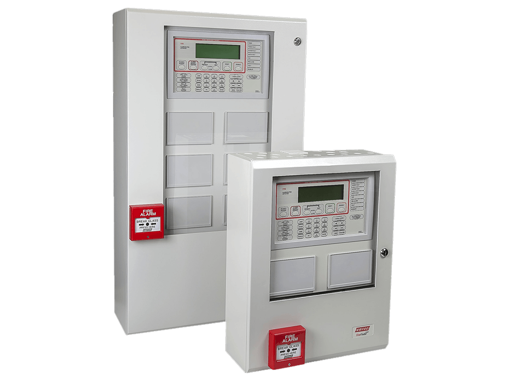 Fire Alarm Control Panels Ampac
