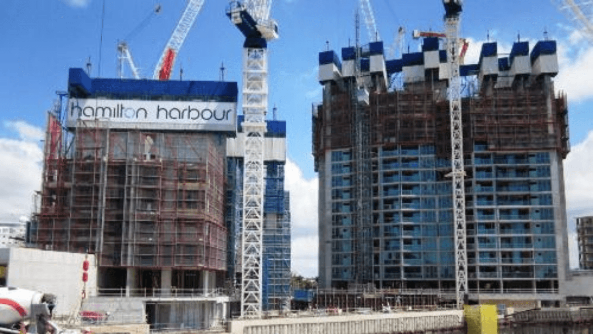 Hamilton Harbour Precinct Ampac