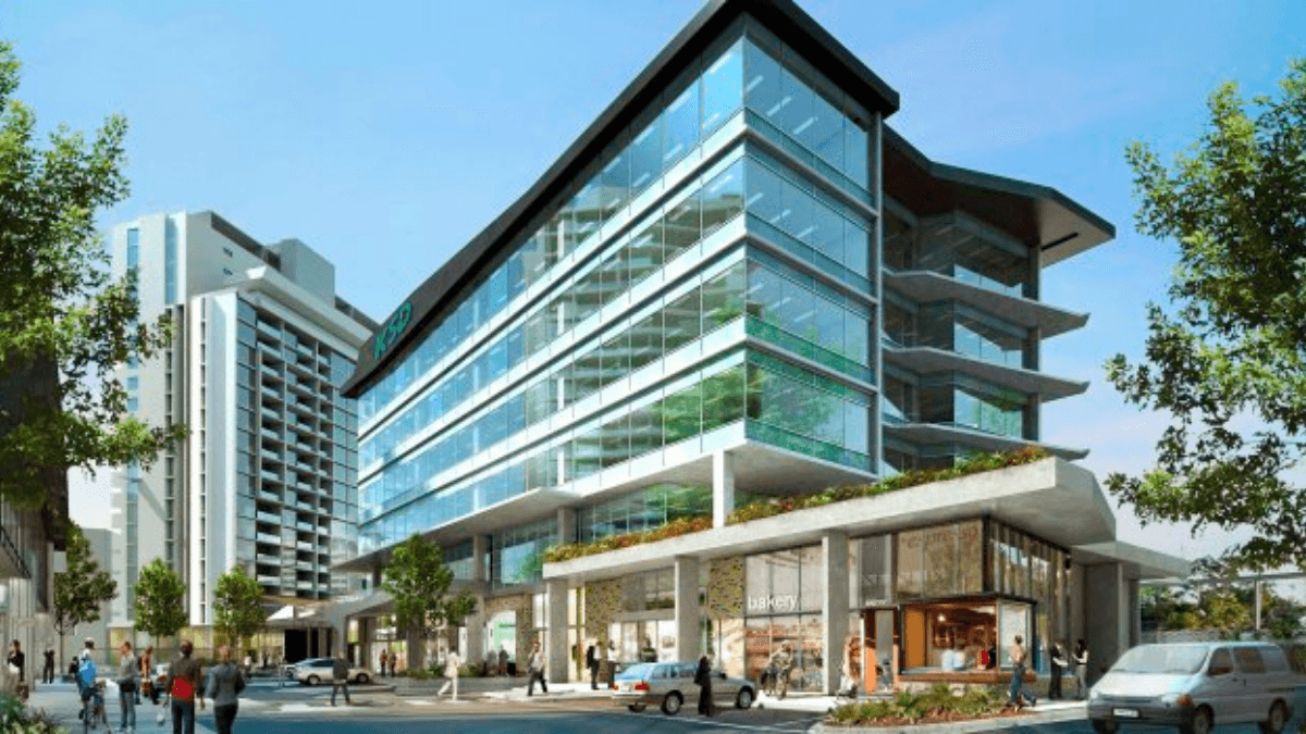 Hamilton Harbour Precinct Ampac