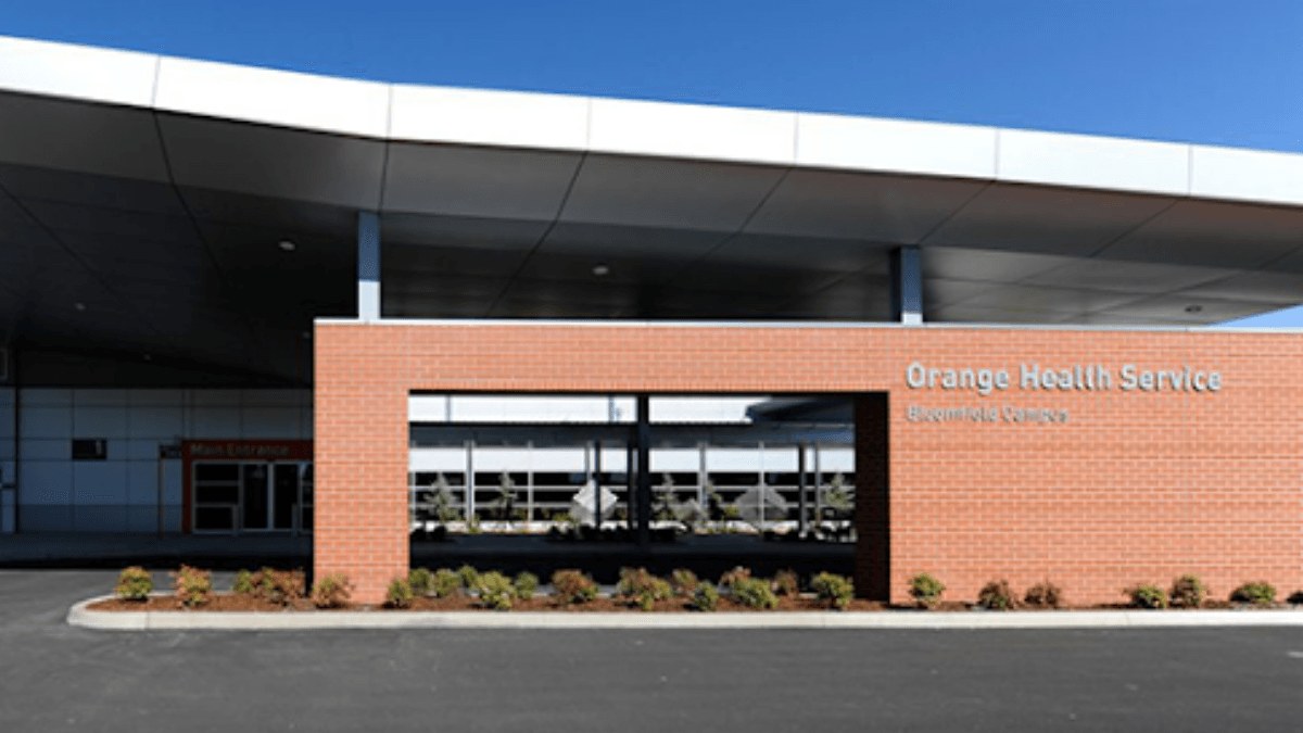 Orange Hospital Ampac