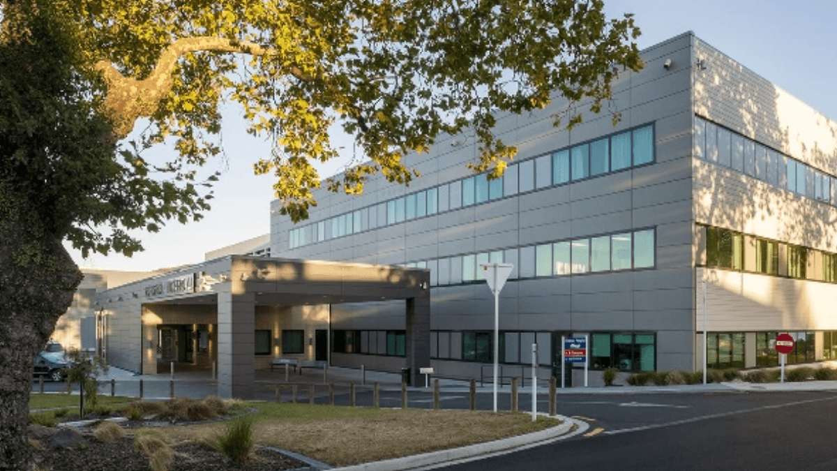 Rotorua Hospital Ampac