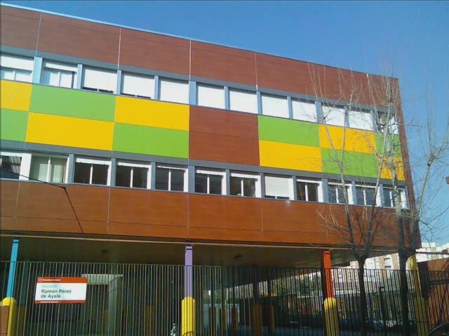 Especial nuevos padres AMPA CEIP Ramón Pérez de Ayala