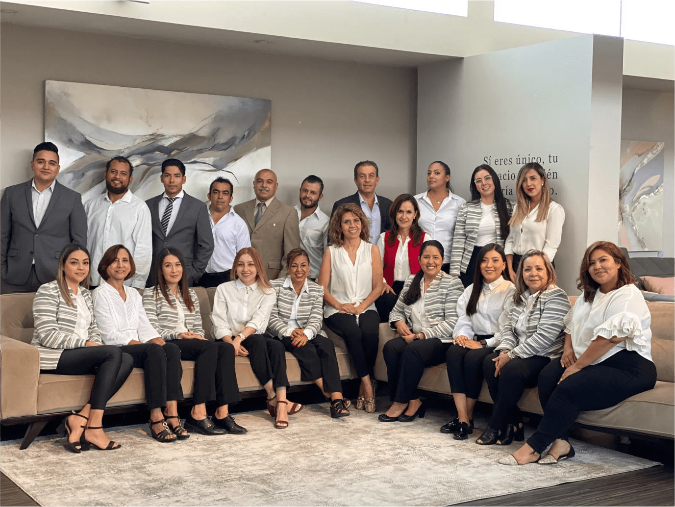 NOSOTROS Amparo Taylor