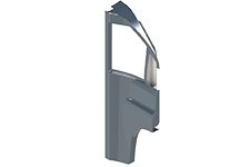 QUARTER PANEL RH-20513216