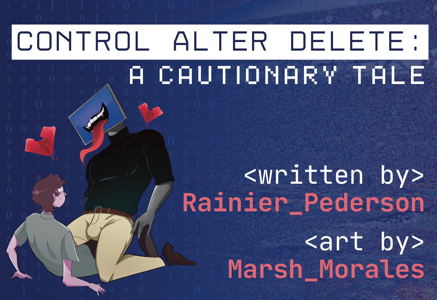 Control Alter Delete A Cautionary Tale AMP