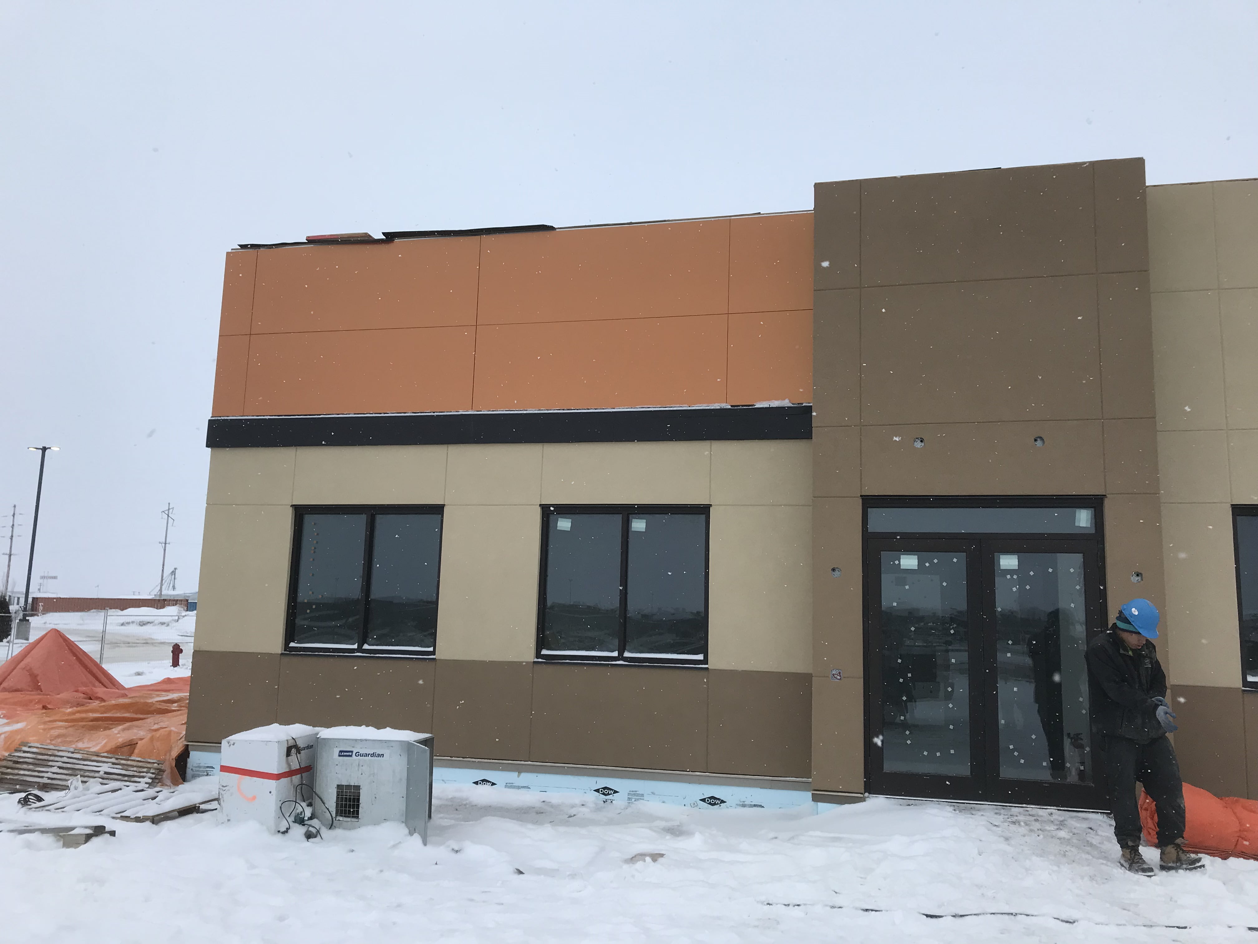 Synthetic Stucco AMP Concept Canada