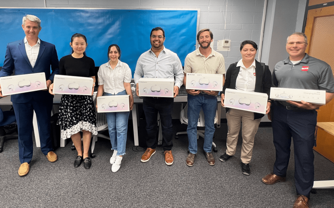 Advanced Modeling Precision (AMP) Partners with the University of Delaware AMP Consulting