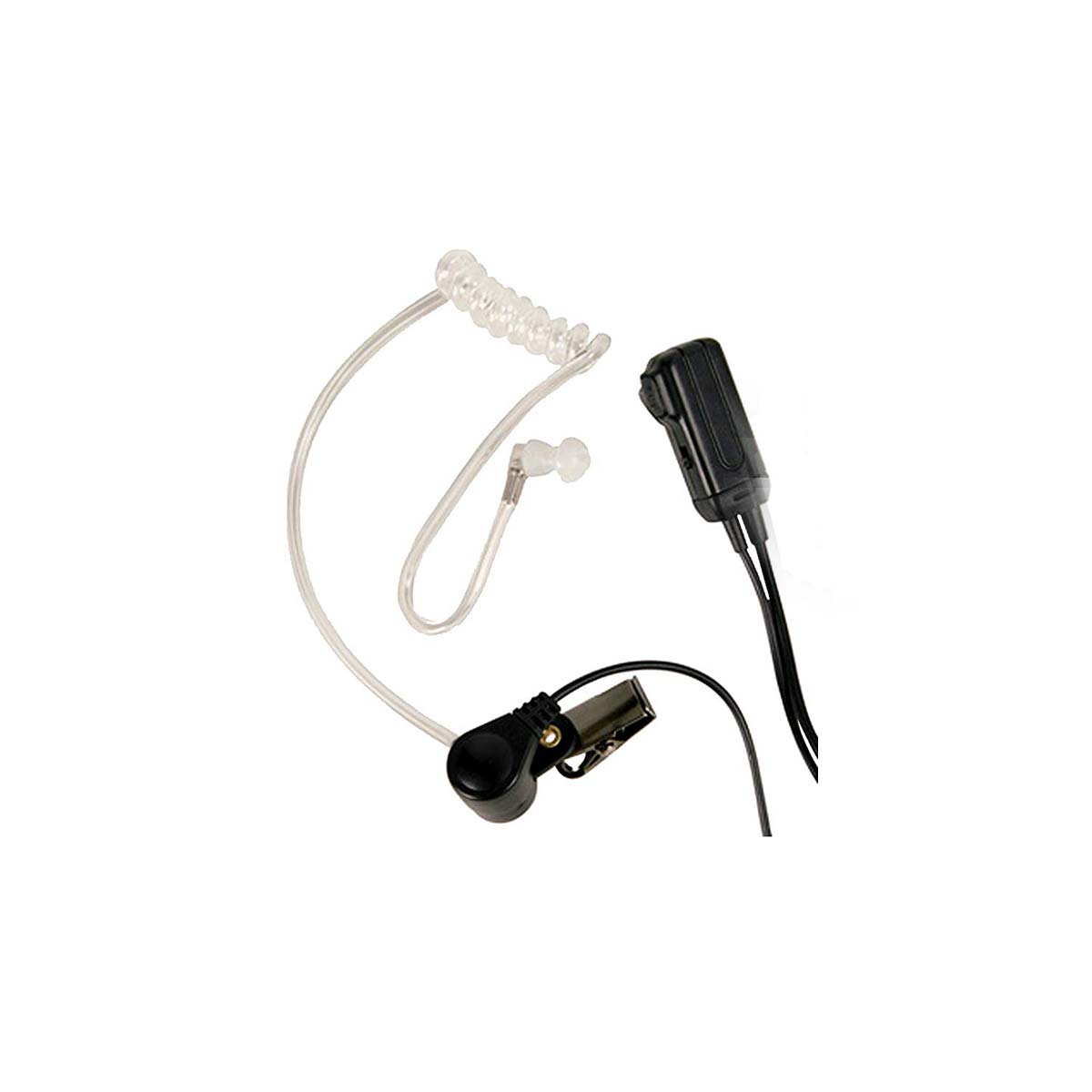SECRET SERVICE STYLE RADIO EARPIECE AMP'D Entertainment Inc.