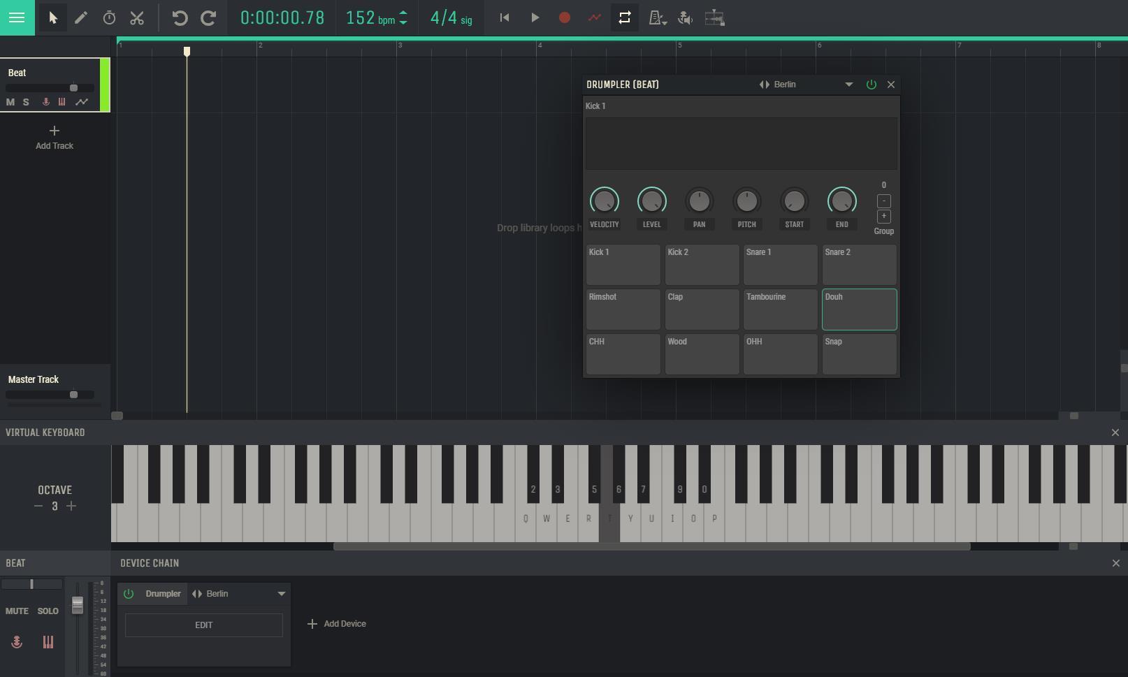 Beat Maker Online Create and Produce Beats Online Free