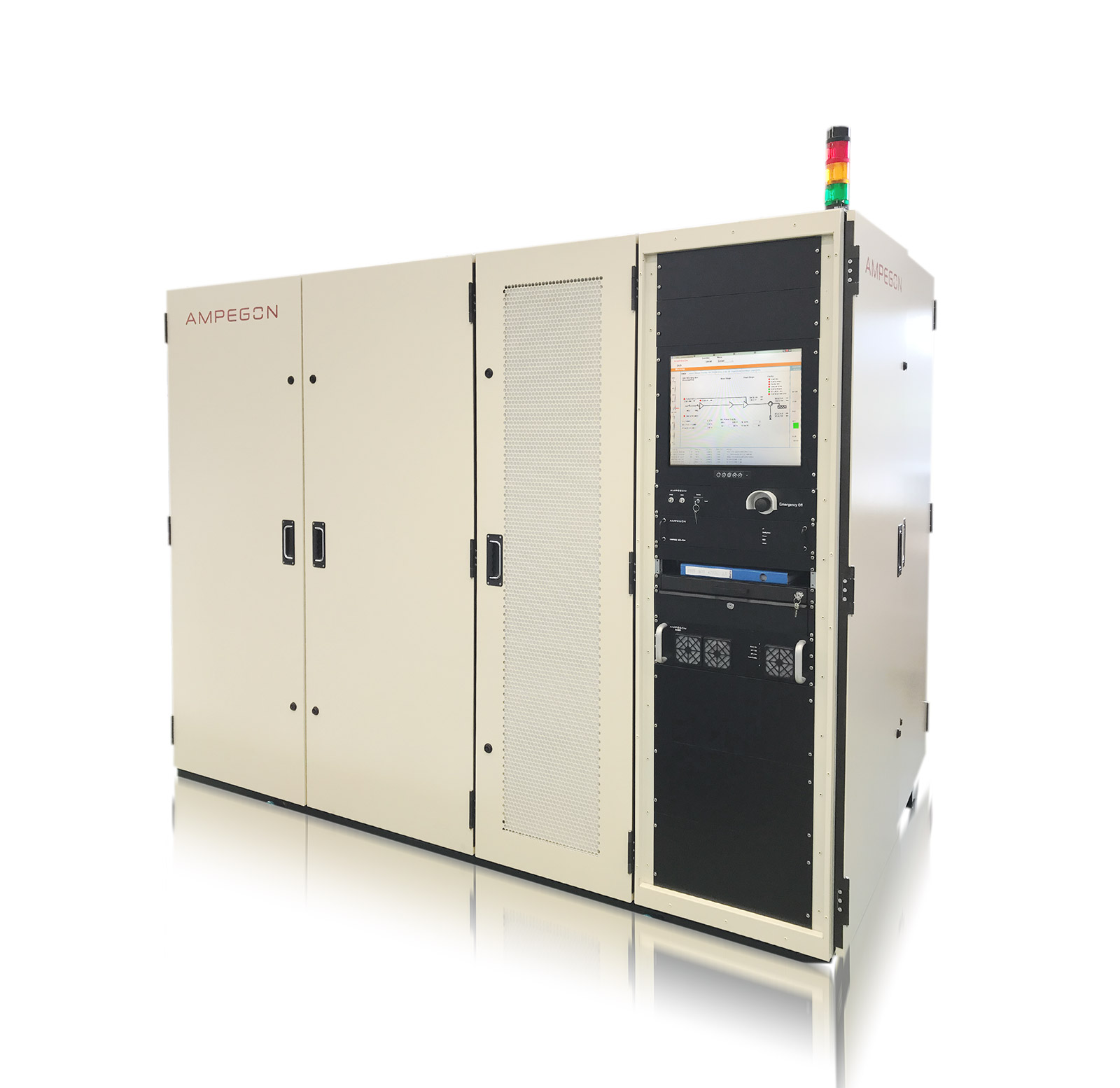 Solid State RF Amplifiers Ampegon