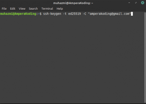 Cara Mudah Membuat Domain Website http Menjadi https dengan Let's Encrypt AmperaKoding