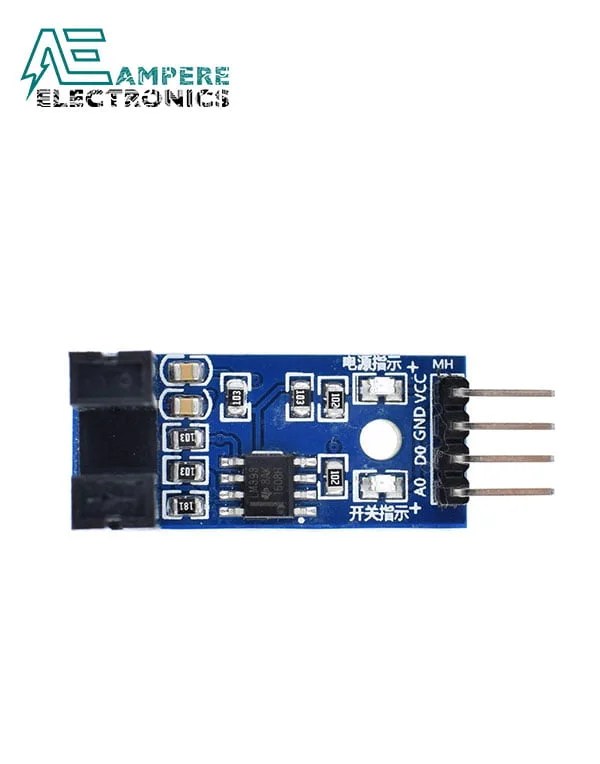 Motor Speed Encoder Sensor Module Ampere Electronics