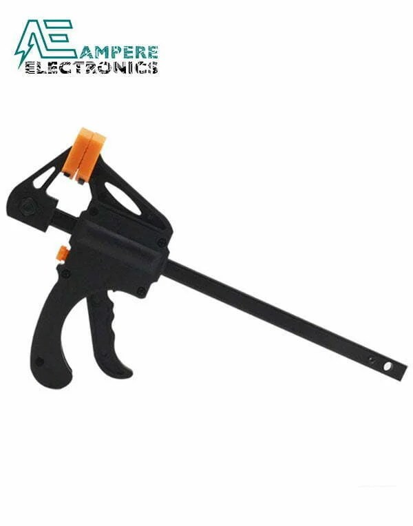 QuickGrip Clamp, 10 inch Ampere Electronics