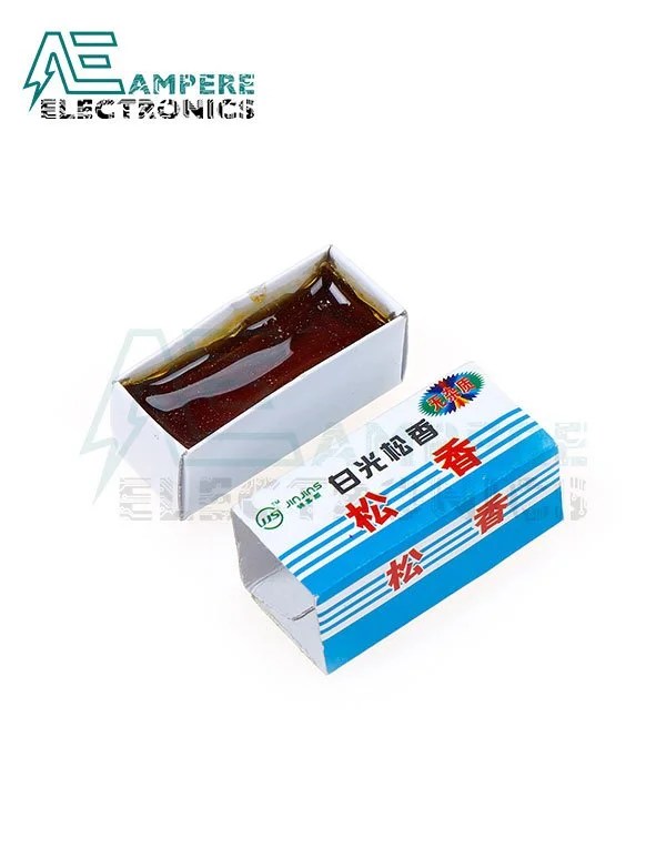 Soldering Flux Rosin Ampere Electronics