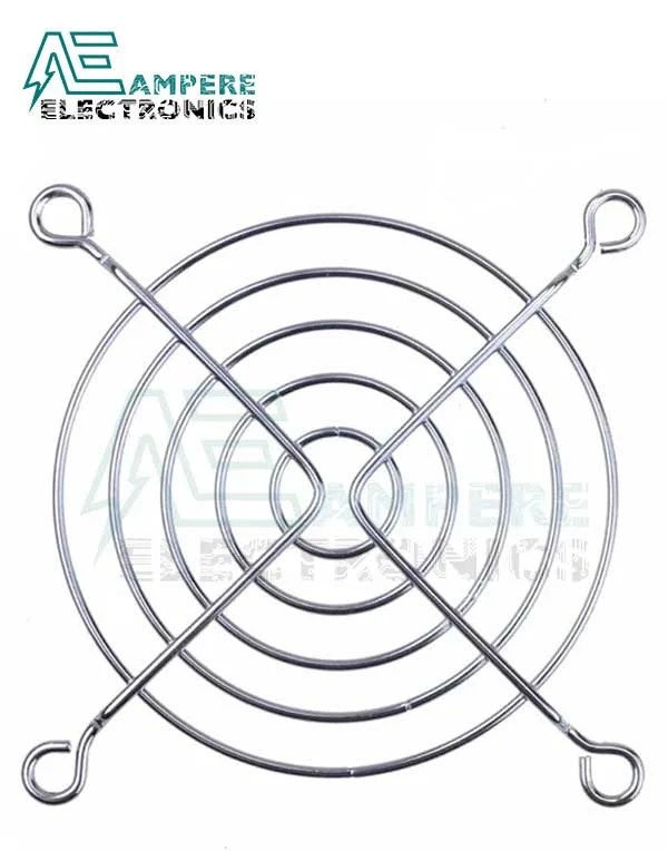 120mm Cooling Fan Grill Ampere Electronics