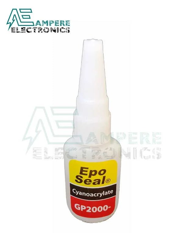 Epobond CA Glue GP2000 Ampere Electronics