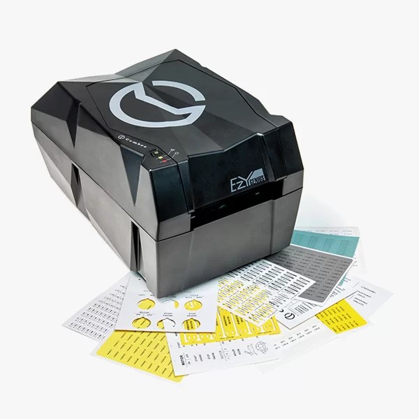 Impressora para identificação de cabos da Cembre