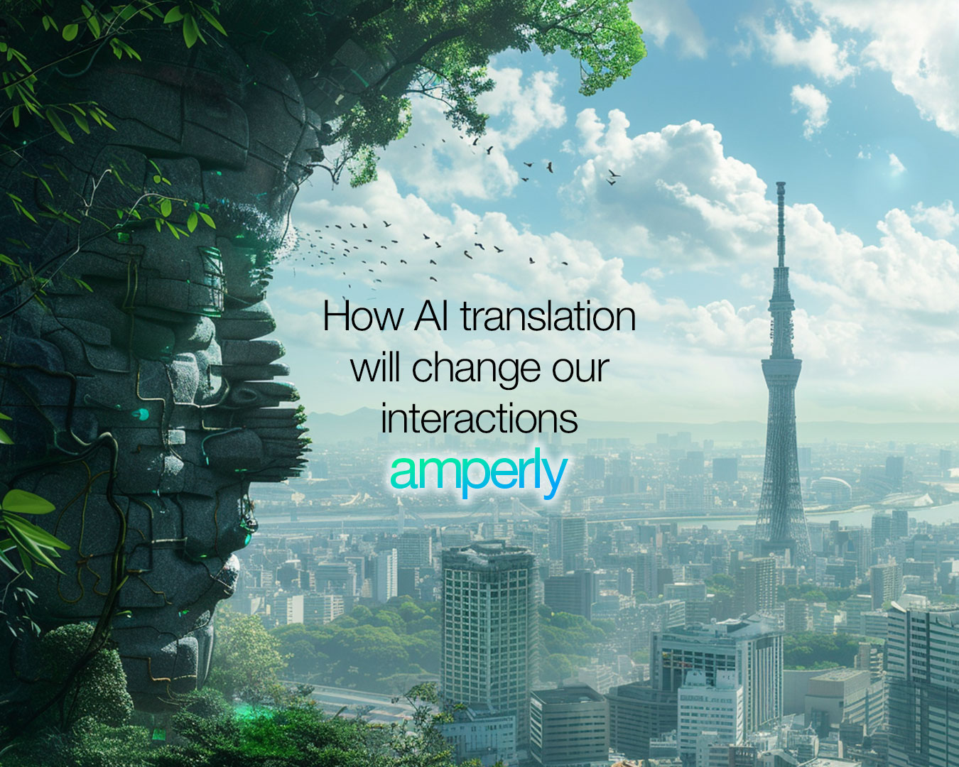 How AI translation will supercharge our interactions [by 2028] Amperly