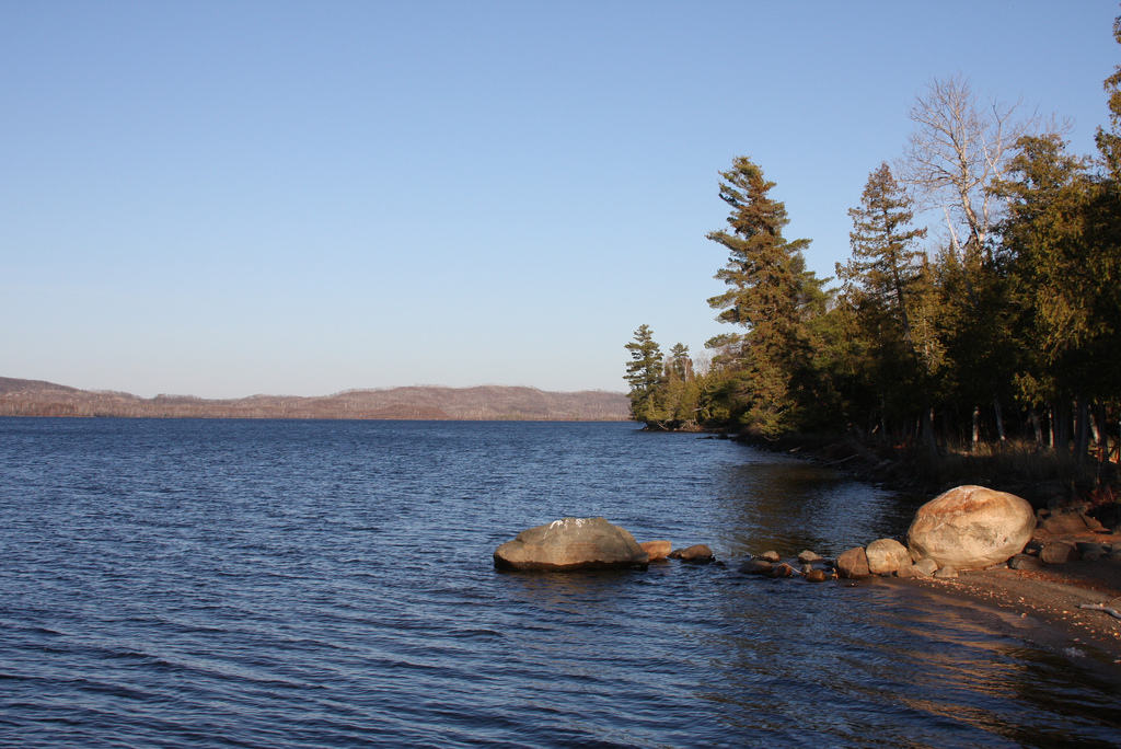 The Lake Julia Sanatorium Ampers