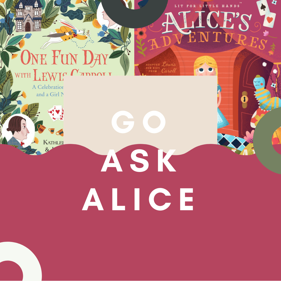 Go Ask Alice (Alice in Wonderland) Ampersand Inc.