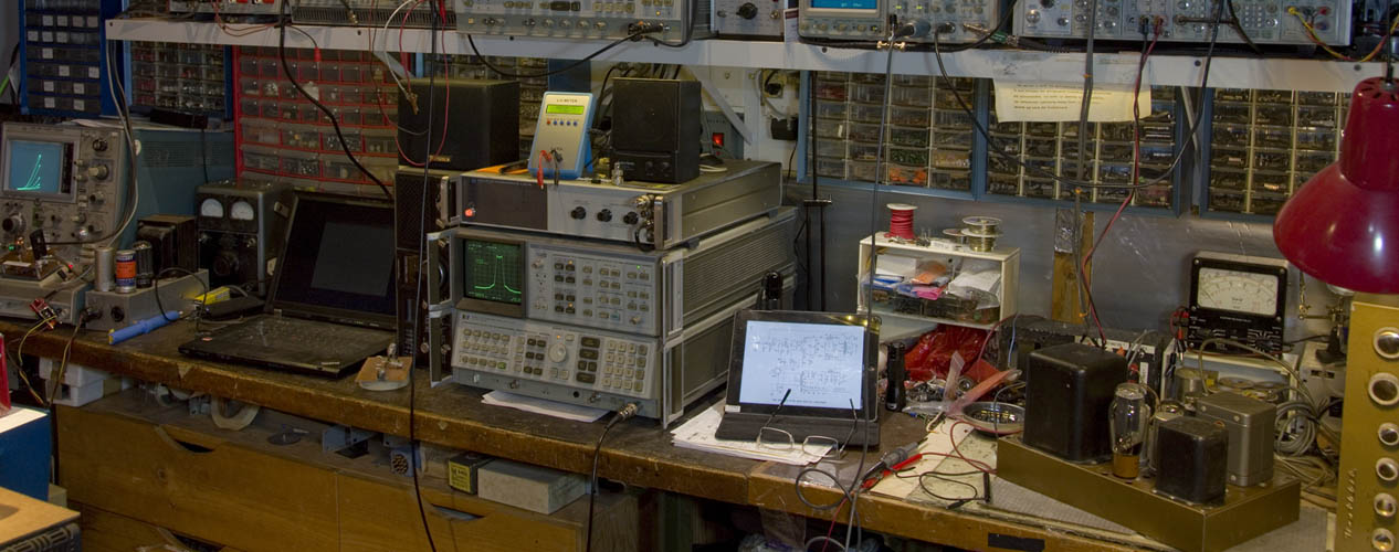 Amplifier Experts - Audio Amplifier Repair Services