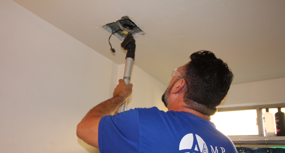 Tucson's Best Duct Cleaning A.M.P Facility Services