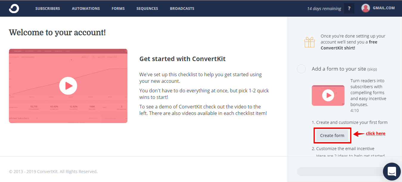 How to create ConvertKit form in AMP AMP Tutorials
