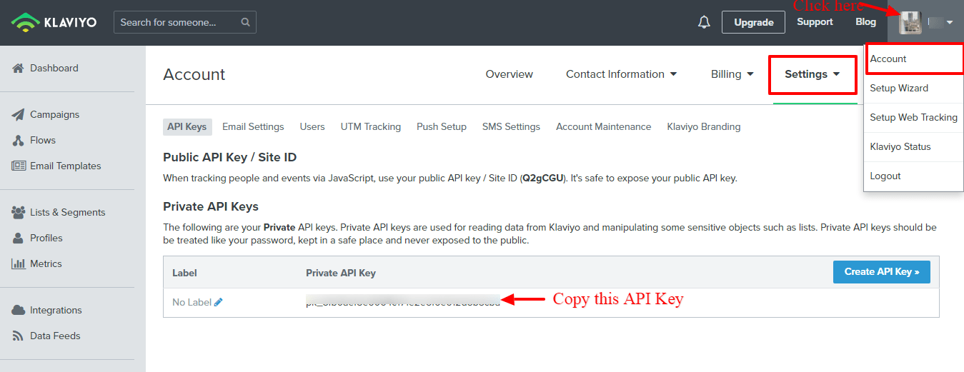 How to create Klaviyo form in AMP AMP Tutorials