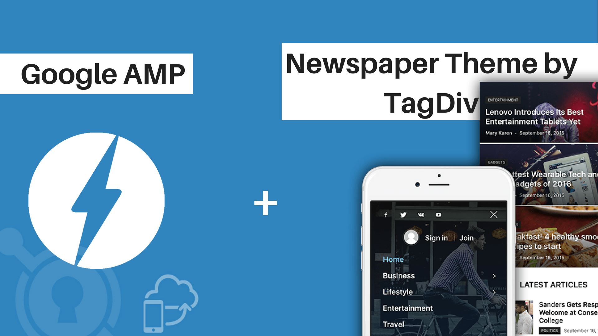googleamp AMP for WordPress