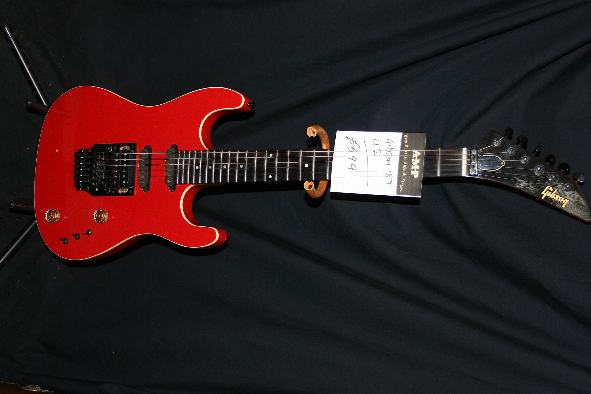 Gibson U2 rare Amp Guitars, Macclesfield