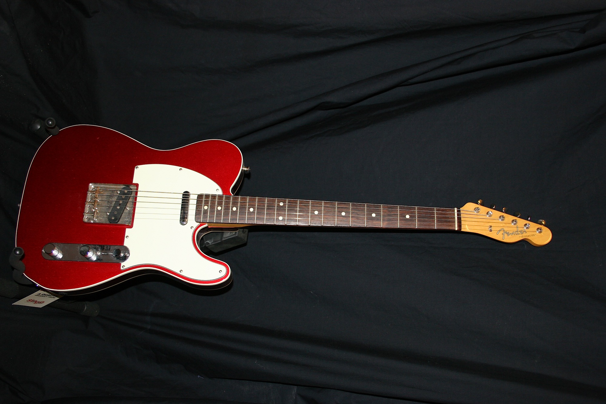 Fender 62 Telecaster Japan Amp Guitars, Macclesfield
