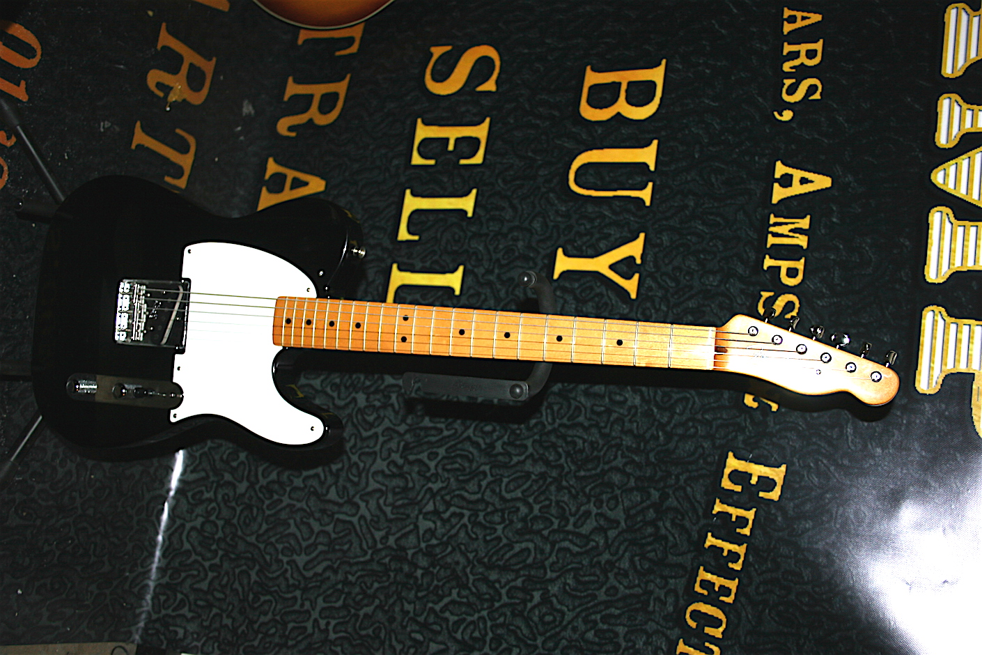 Fender 50's Esquire (mex)**SOLD Amp Guitars, Macclesfield