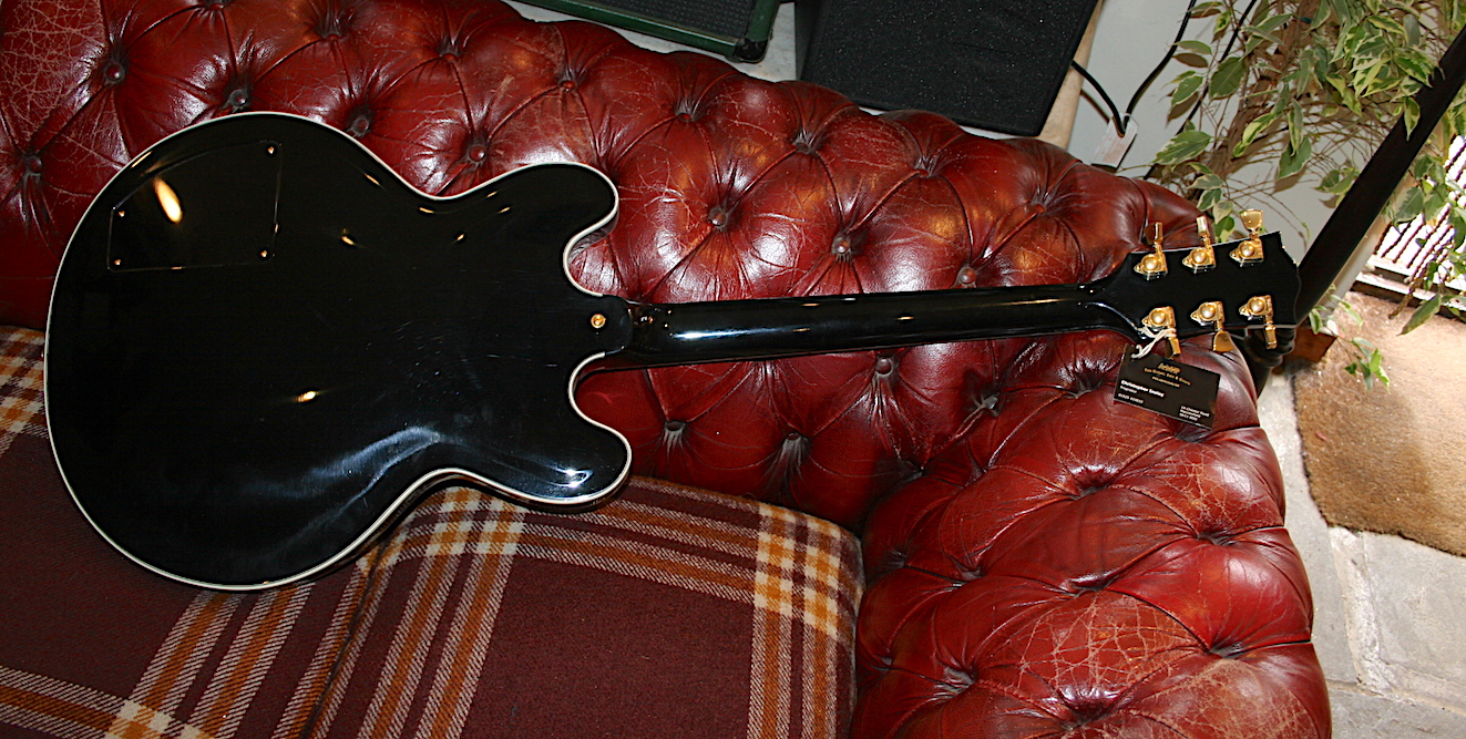 Gibson Lucille 2011**SOLD Amp Guitars, Macclesfield
